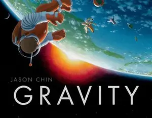 USED-Gravity by Chin, Jason (Hardcover)
