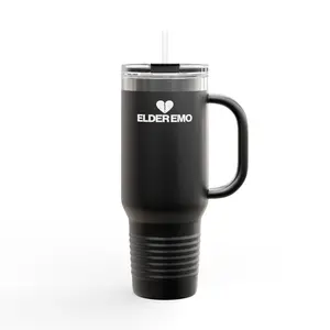 Elder Emo Insulated Travel Mug | 40oz