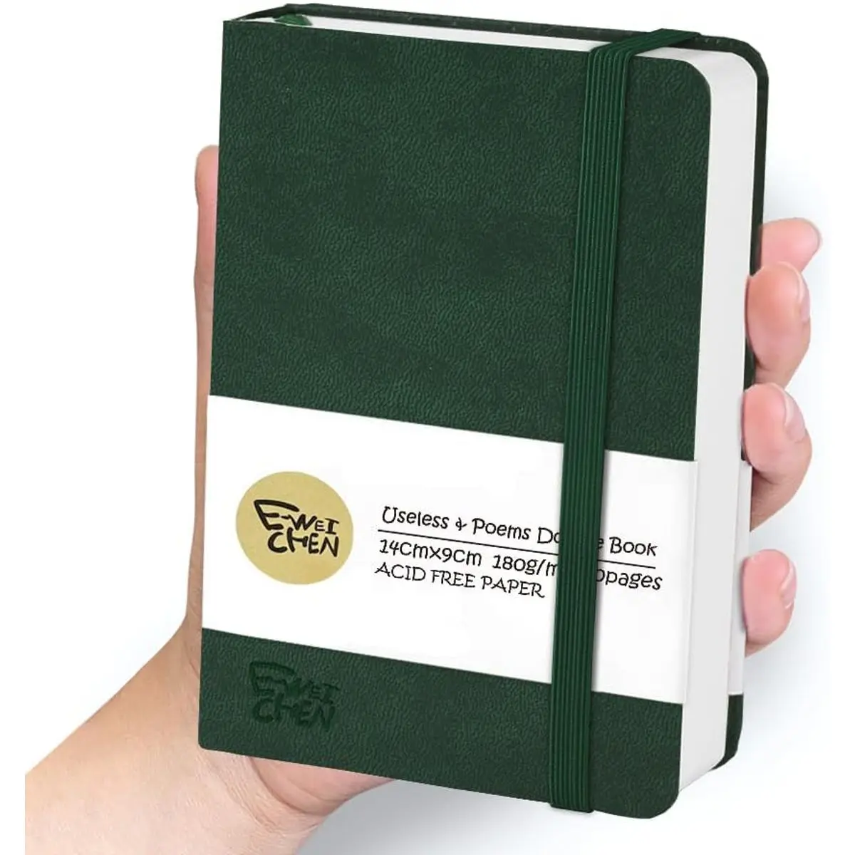 180gsm-blackish green