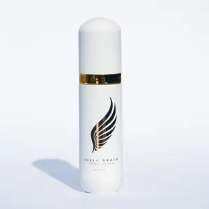 Bella Grace Hydrating Dewy Hyaluronic Acid Serum with Amino Acids, Peptides, MariMoist Complex Face Serum, Supports Anti Aging and Hyperpigmentation, Lightweight Skin Care Facial Serum, 1 fl oz