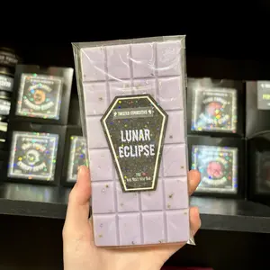 Lunar Eclipse Wax Melt Bar | Spooky Wax Melts