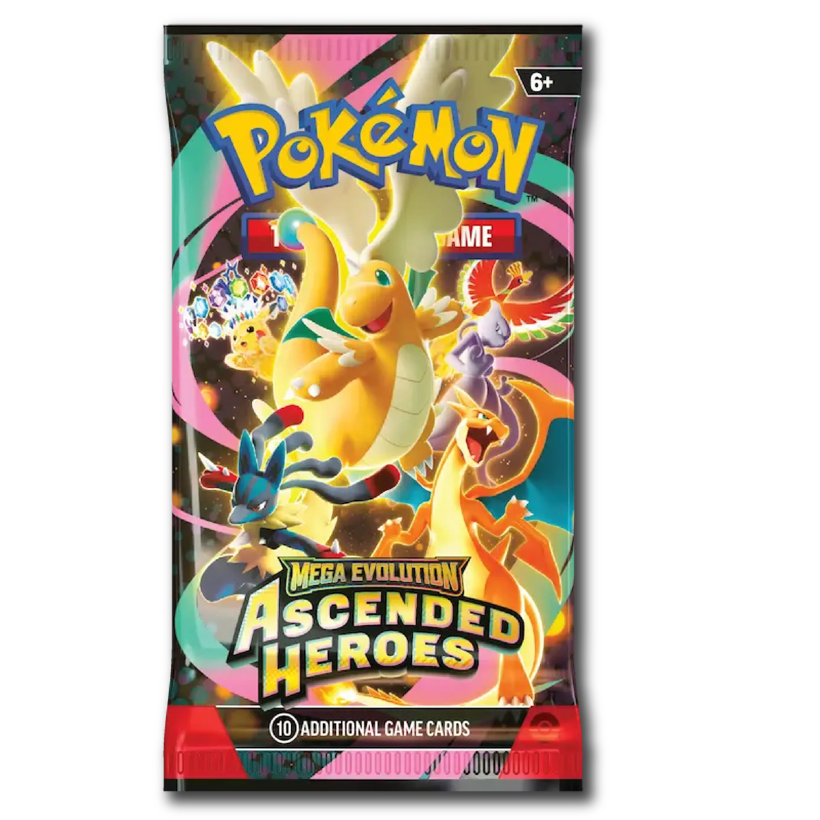 Ascended Heroes Booster Pack