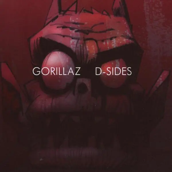 Gorillaz - D-sides (Vinyl LP)