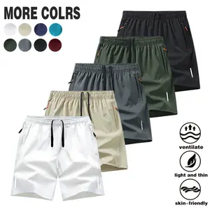 SummerVibes Summer New Men's Sports Shorts Casual Fashion Versatile Loose Shorts