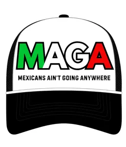 Maga hat