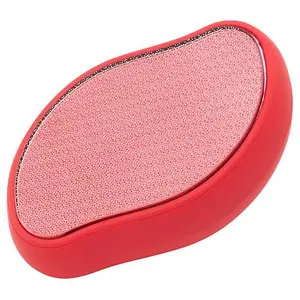 The Beauty Spy Glass Slippers Foot File - Red