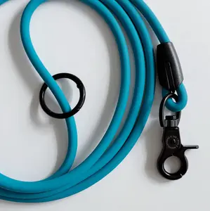 Snaggletooth x Jak + Phil: Biothane Leash