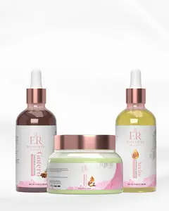 ER RADIANTE SET 3 HAIR SET