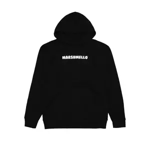 Smile Hoodie — Black