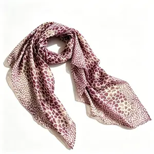 Female Snake Print Pashmina Shawl Wrap, 110g Ultra-Lightweight Soft Cashmere-Feel Scarf, Breathable All-Season Accessory, Ideal for Summer Air-Conditioned Spaces, Wedding Evening Dress Accent