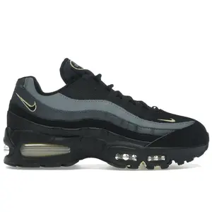 Nike Men's Air Max 95 OG Big Bubble Batman Running Shoes, from StockX