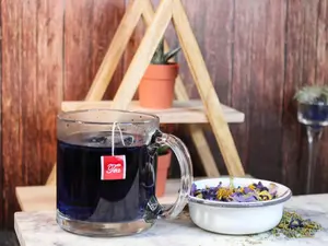 Visit Space Bedtime Tea