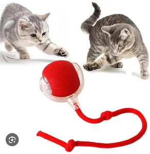 Interactive Cat Toy – Keeps Cats Active & Entertained