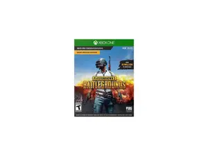 PLAYERUNKNOWN'S BATTLEGROUNDS - Game Preview Edition Xbox One [Digital Code]