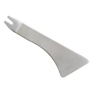 Stainless Steel Lnterior Pry Plate Car ,Audio Door Removal Tool Durable Metal Tool