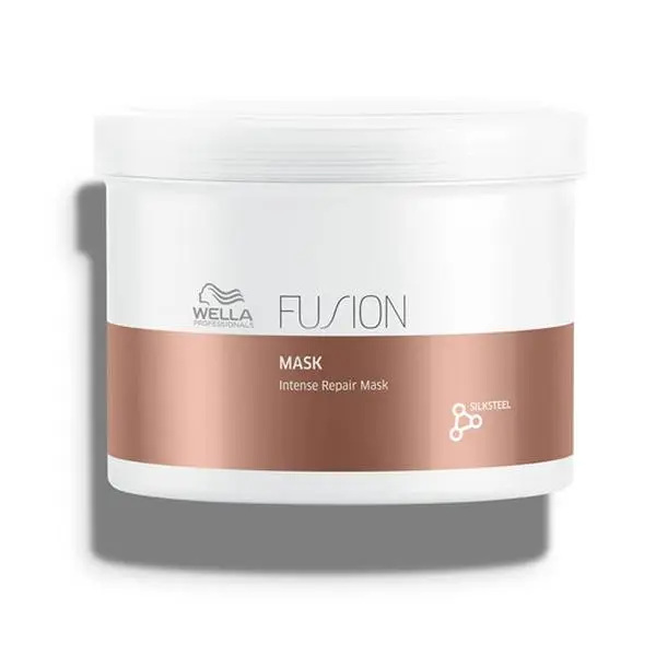 Wella Professionals Fusion Intense Repair Mask Wella Professionals Fusion Intense Repair Mask
