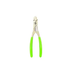 212 MAIN Multi-Function Pliers Set - 7 in. Professional Metal Wire Crimpers, CR-MO Steel Wire Cutters with Dipped Grips