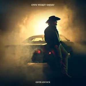 Gavin Adcock - Own Worst Enemy  [COMPACT DISC - CD] Explicit