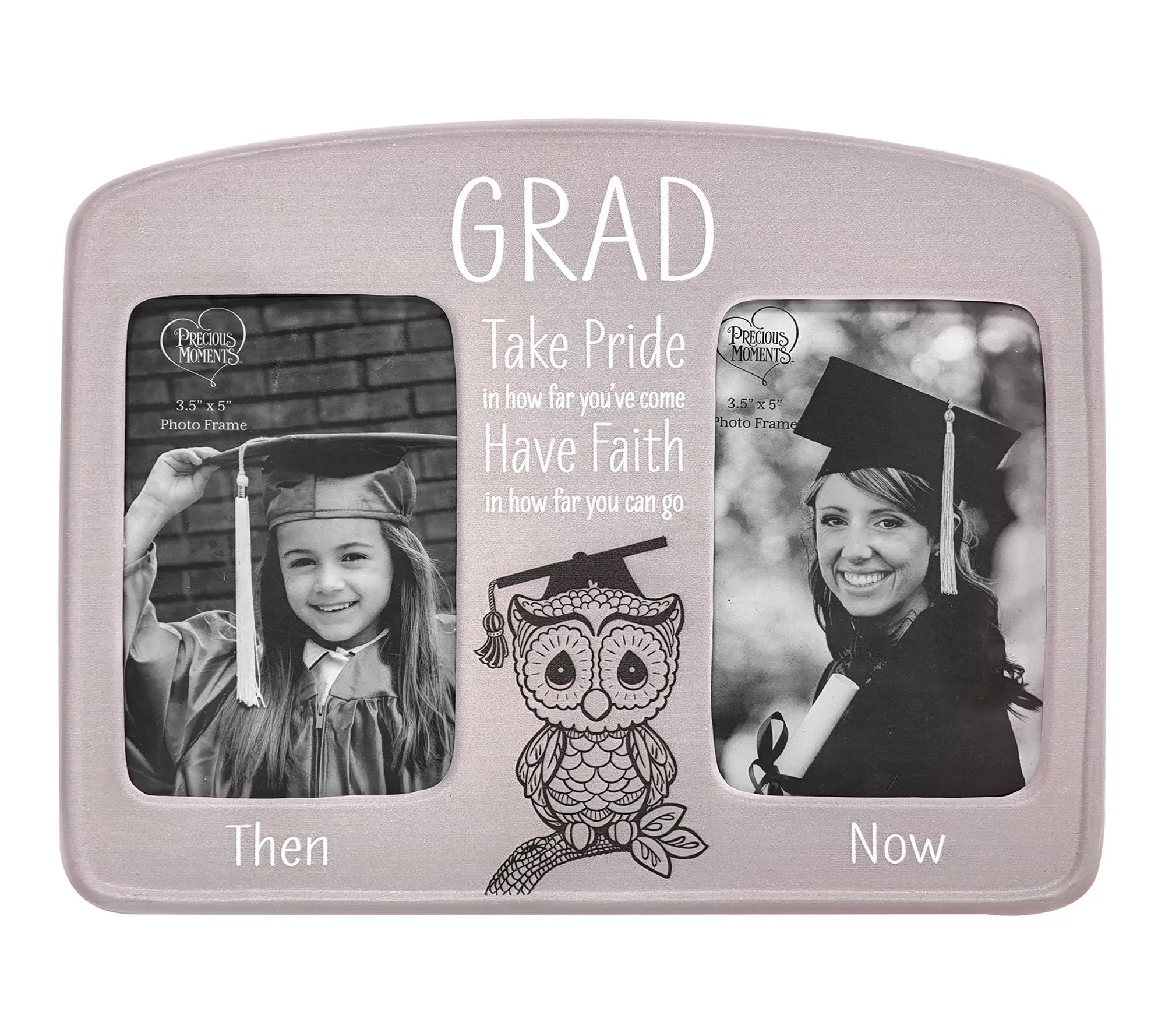 Precious Moments Graduation Gender Neutral Photo Frame