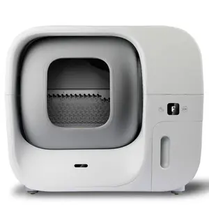 Furbulous Auto-Cleaning Cat Litter Box