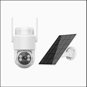 Smart 4G LTE Camera – HD Video, Motion Detection & Real-Time Alerts on Your Phone