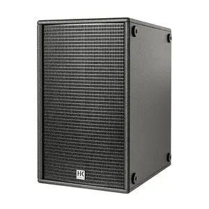 HK Premium PRO 210 Sub D2 600W 2" x 10" Active Subwoofer *USA Small Business*
