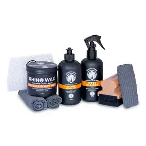 Rhino Wax Ultimate Butcher Block and Countertop Restoration Kit