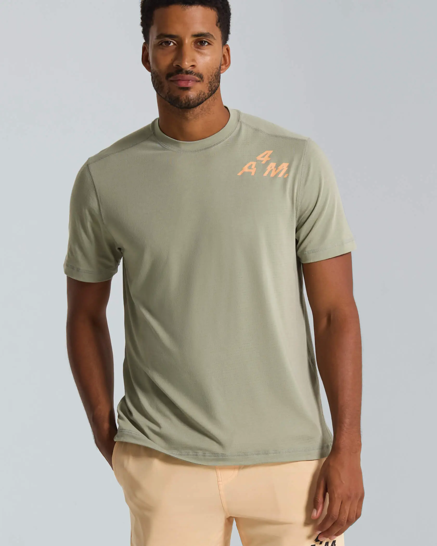 4AM. Tri T-Shirt