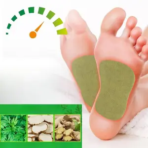 48 Wormwood Foot Soothing Strips, Wormwood Extract, Long Lasting Joint Relief Natural Treatment Healthcare Solution