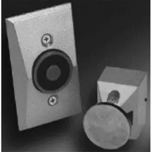 Dorma Door Controls  Aluminum Surface Mount Electromagnetic Door Holder