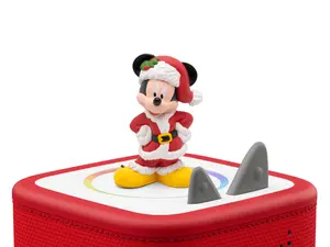 Disney Holiday Mickey Tonie Disney Holiday Mickey Tonie
