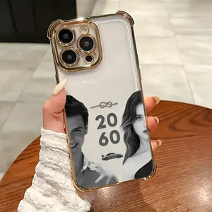 Hot Movie Luxury C-ulpa Tuya 2060 Stickers Phone Case Suitable for iPhone 17/16/15/14/13/12/11/Pro/ProMax/Plus/17Air/Xsmax Four-corner Airbag Electroplated Anti Drop Soft Case,Excellent Gift Choice for TV Enthusiasts.
