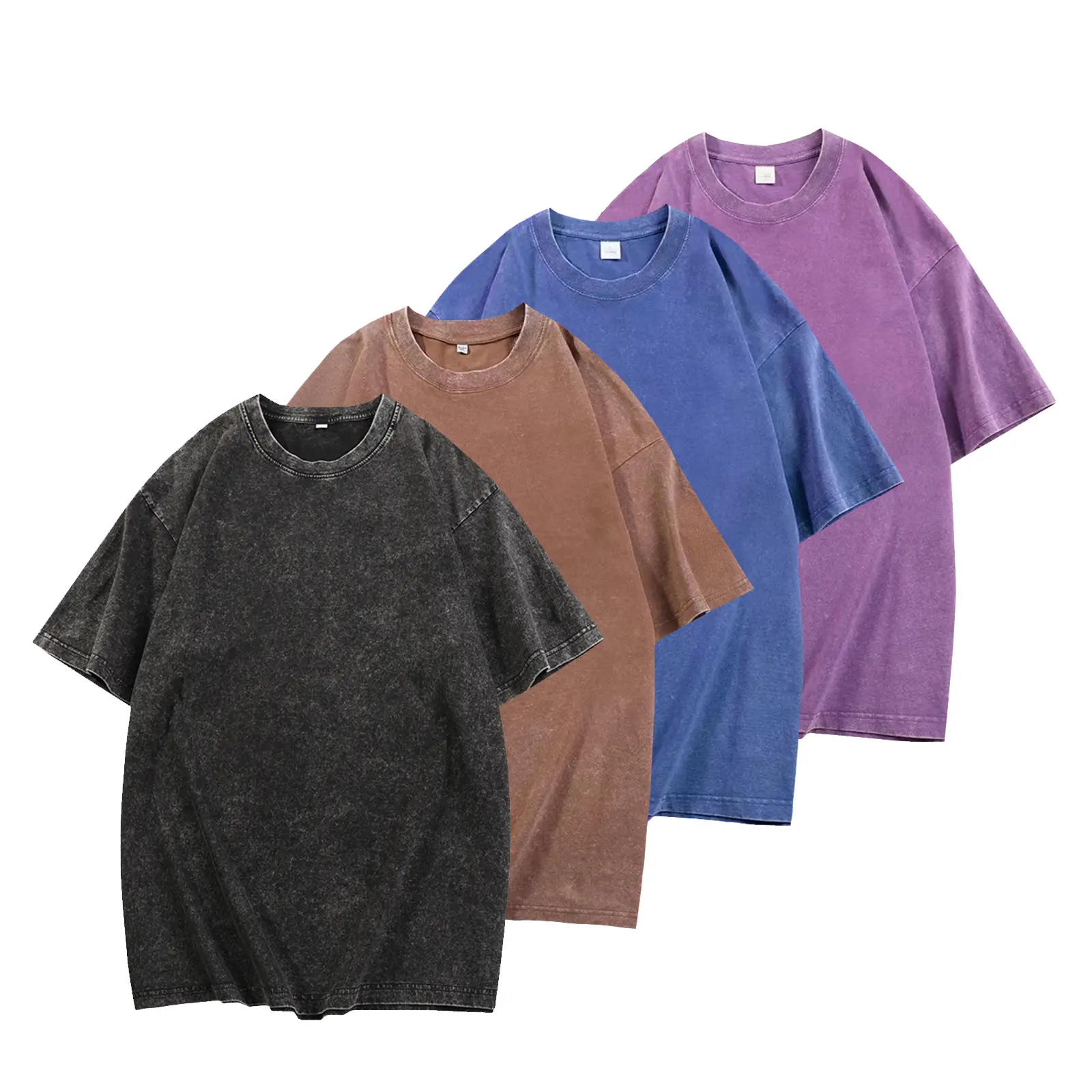 Black + Coffee + Blue + Purple