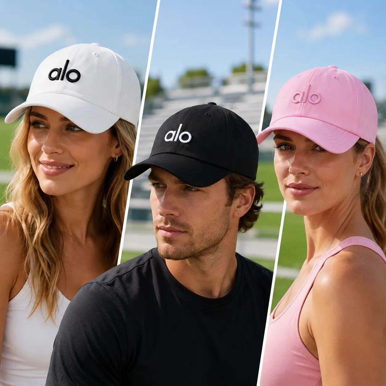 Premium District Mesh Trucker Cap for Men & Women, Classic Adjustable Snapback Hat with Curved Brim, Lightweight Everyday Baseball Cap for Golf, Road Trips, Outdoor Wear & Casual Style