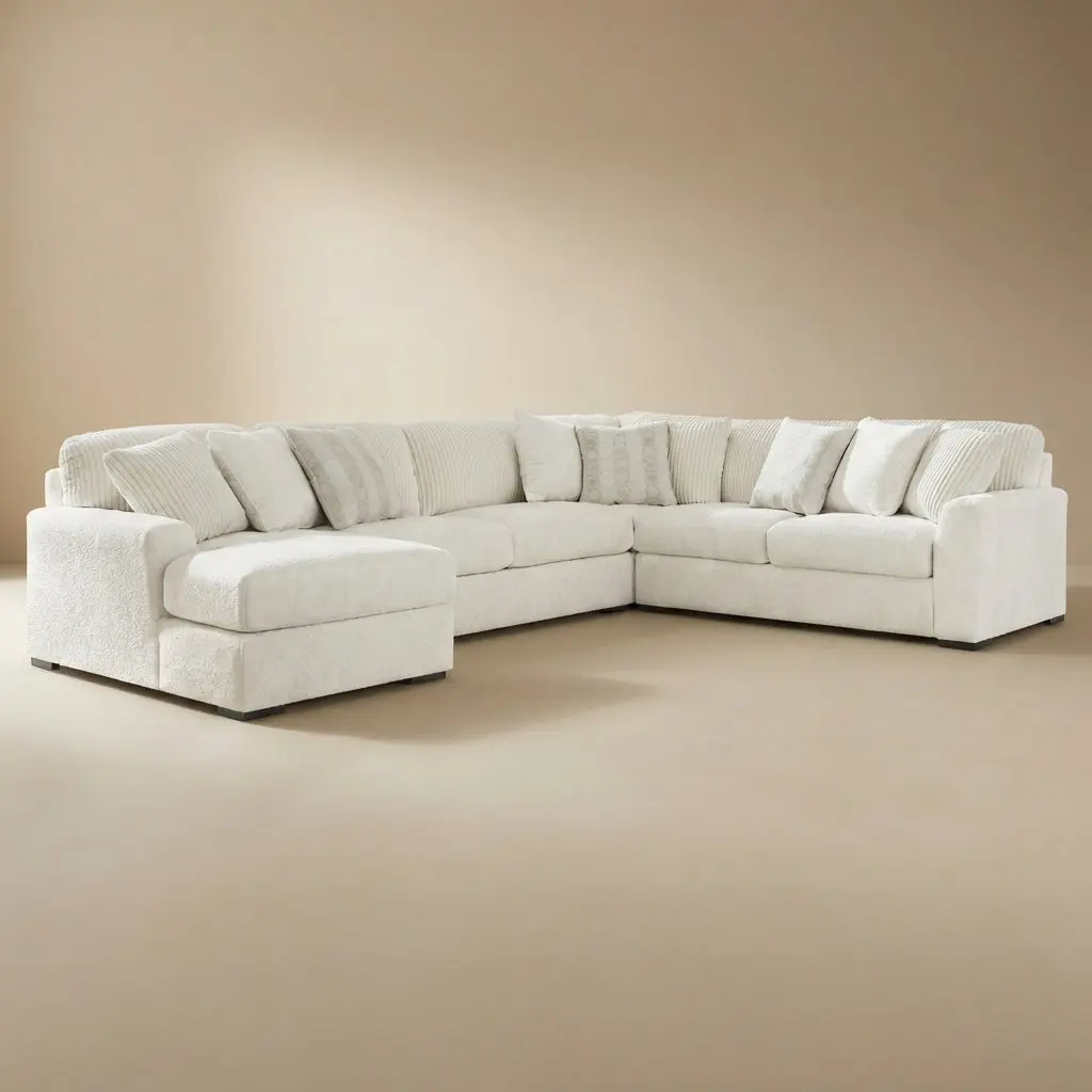 Chessington 4-Piece Sectional with Chaise