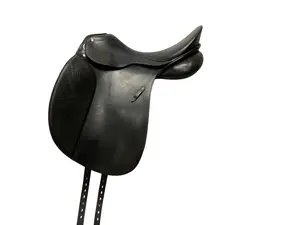 Passier Compact Dressage Saddle 17.5 M
