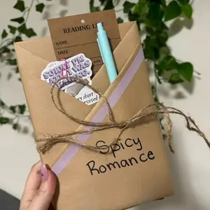 Blind Date with a Book