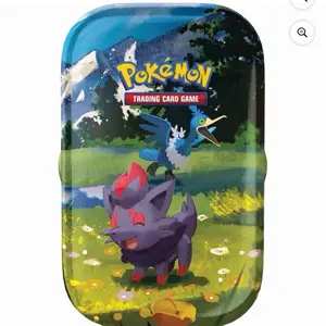 POKEMON ME2.5 ASCENDED HEROES MINI TIN