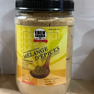 Melange d’epices /spices mixed