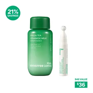 Green Tea Depuff + Hydrate Duo Green Tea Depuff + Hydrate Duo