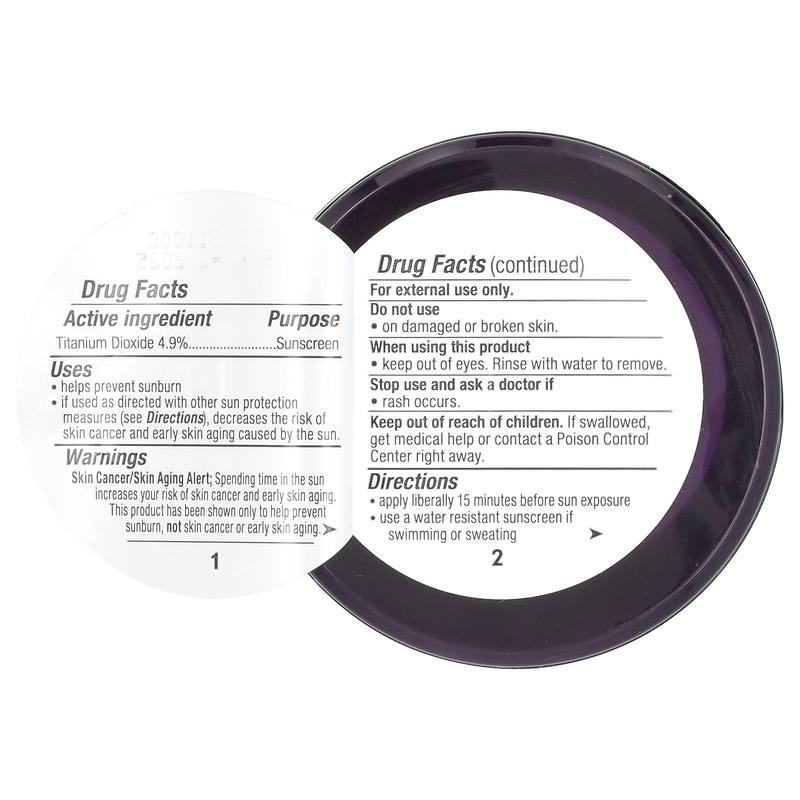 Covergirl Olay Simply Ageless, Foundation, SPF 28, 260 Classic Tan, 0.4 oz (12 g)