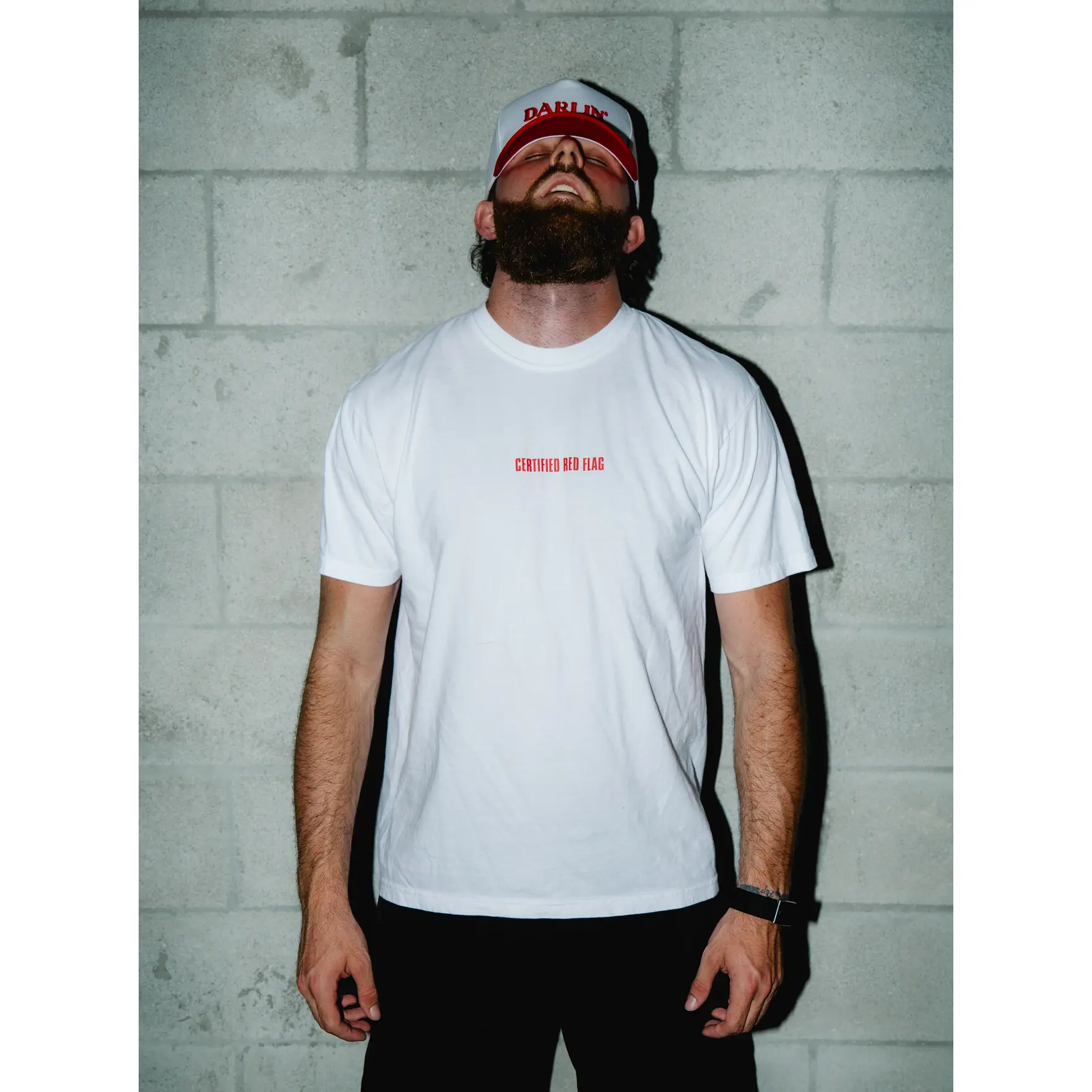 Certified Red Flag Tee