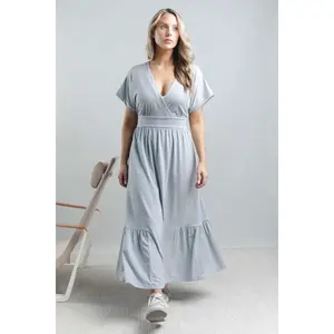 Stela Nursing Dress