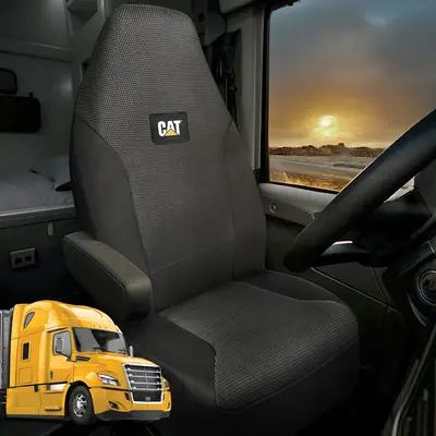 Semi Truck Lounger TikTok Shop - Main Image