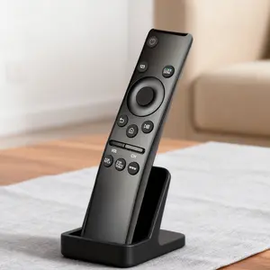 Universal Remote Control for Samsung LED, LCD, Hdtv, 4K, 3D Smart Tvs, Infrared, Battery Operated, Supports 18 Devices
