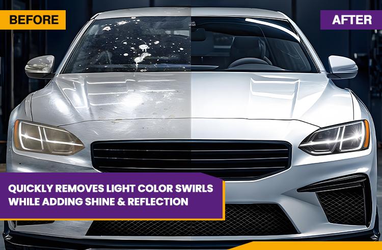 Heavy Duty Car Coating Spray -Antifouling Agent for Long Lasting Shine