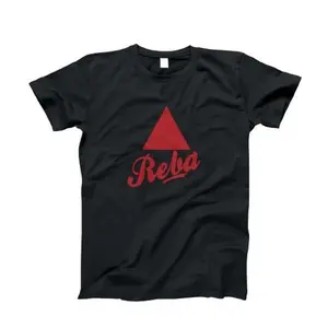 Phish Reba Trey Anastasio Black Concert Tee - Music Fan T-Shirt