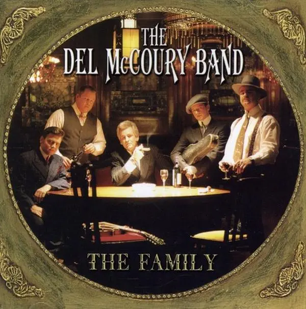 Del McCoury - The Family  [COMPACT DISC - CD]