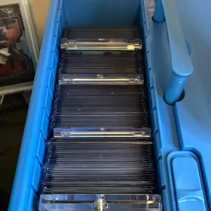 NFL top loaders cards box