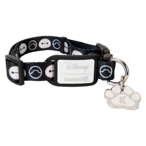 Big Hero 6 10th Anniversary Baymax Dog Collar